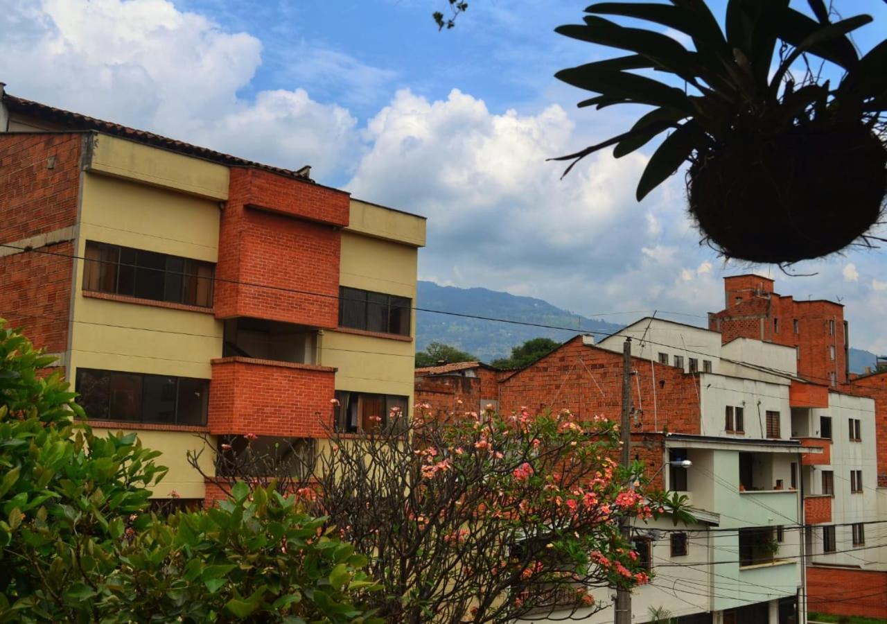 A Pousada Selvática Medellín Exterior foto